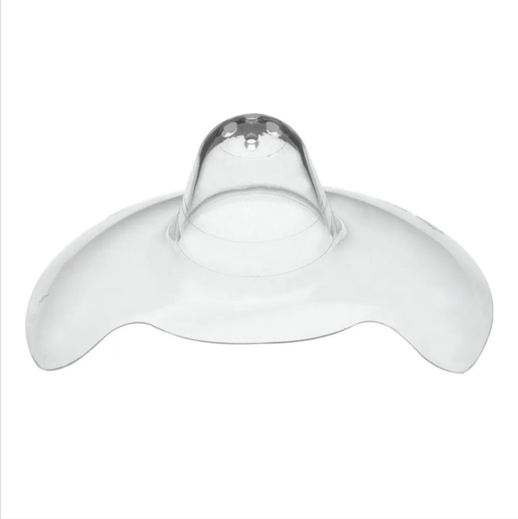 Medela contact nipple shield Small 16 mm, clear, new in the box - BPA free - Picture 1 of 9